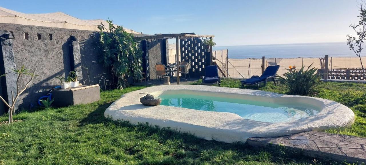 Villa Los Guirres Tazacorte Exterior foto