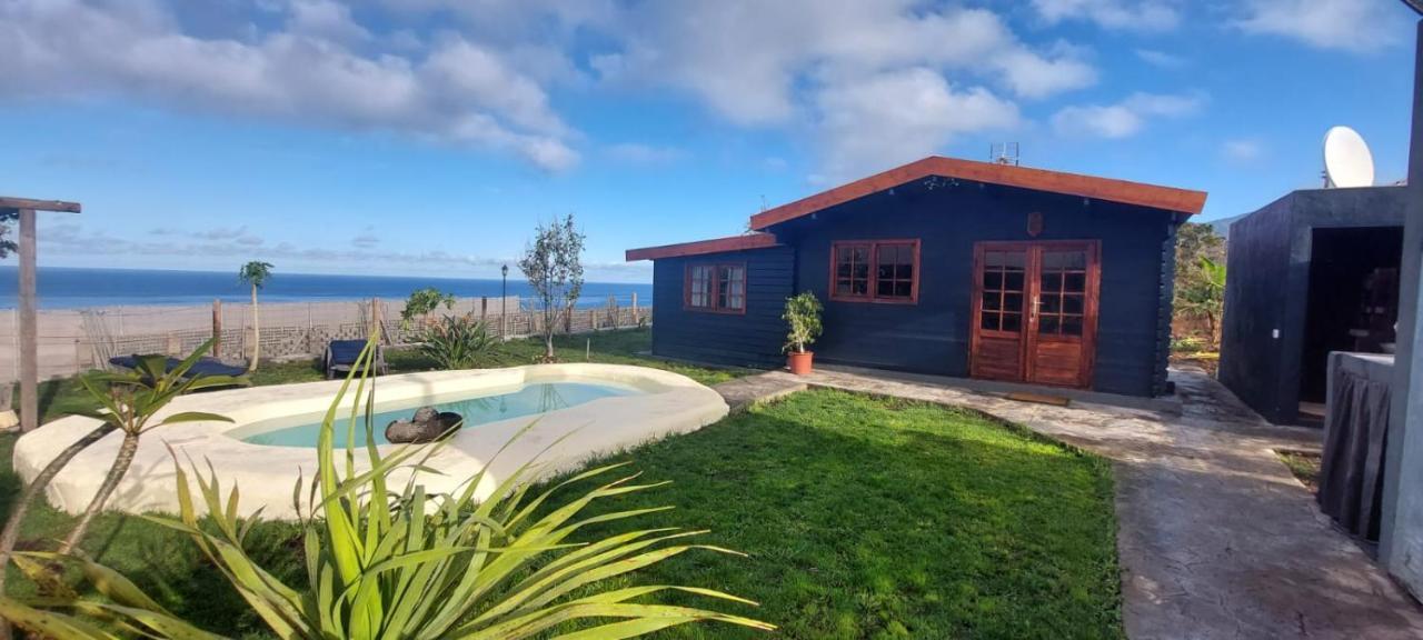 Villa Los Guirres Tazacorte Exterior foto